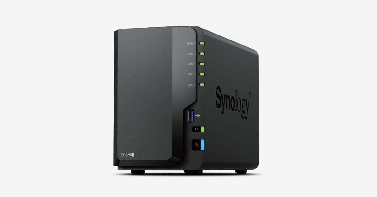 Synology DS225+