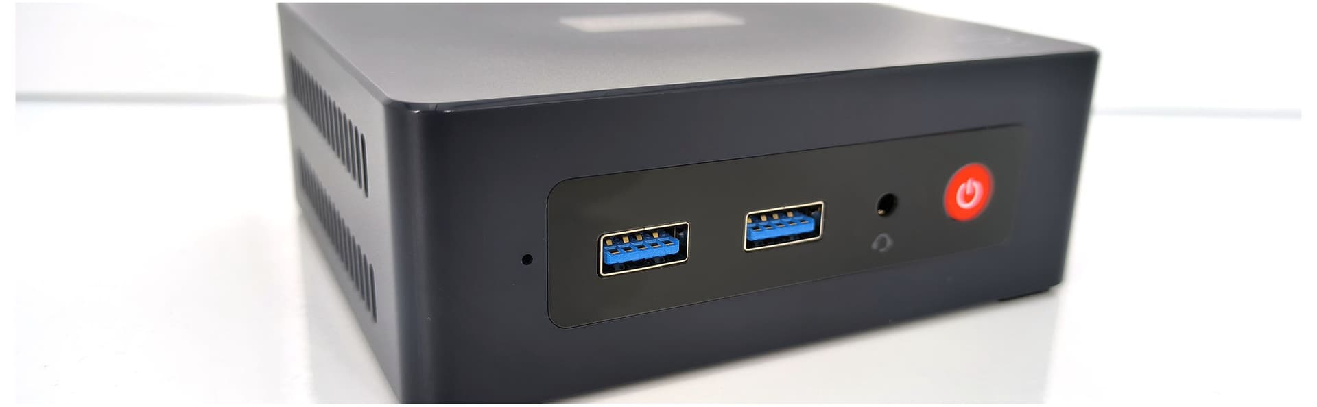 Beelink Mini PC S / N5095, 8GB DDR4, 128GB SSD, Windows 11 Pro