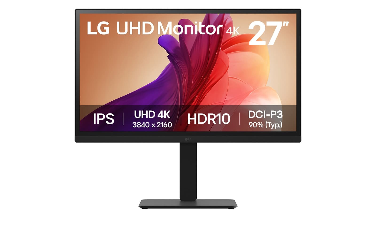LG 27BA45U-B UHD 4K Monitor