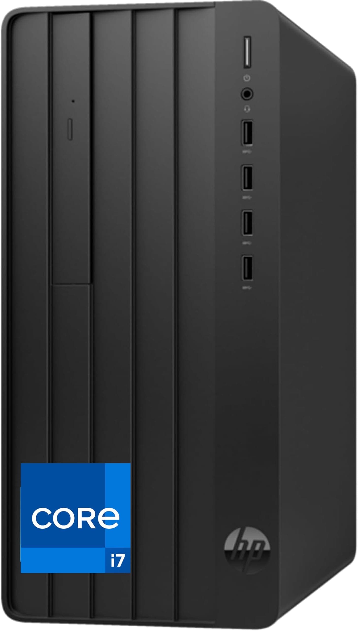 HP Pro Tower SFF 290 G9 (A54Y4ET) Desktop PC - i3-13100, 16Gb DDR4, 512Gb SSD, DVD-RW, Wi-Fi 6 + Bt, Kb+Mouse