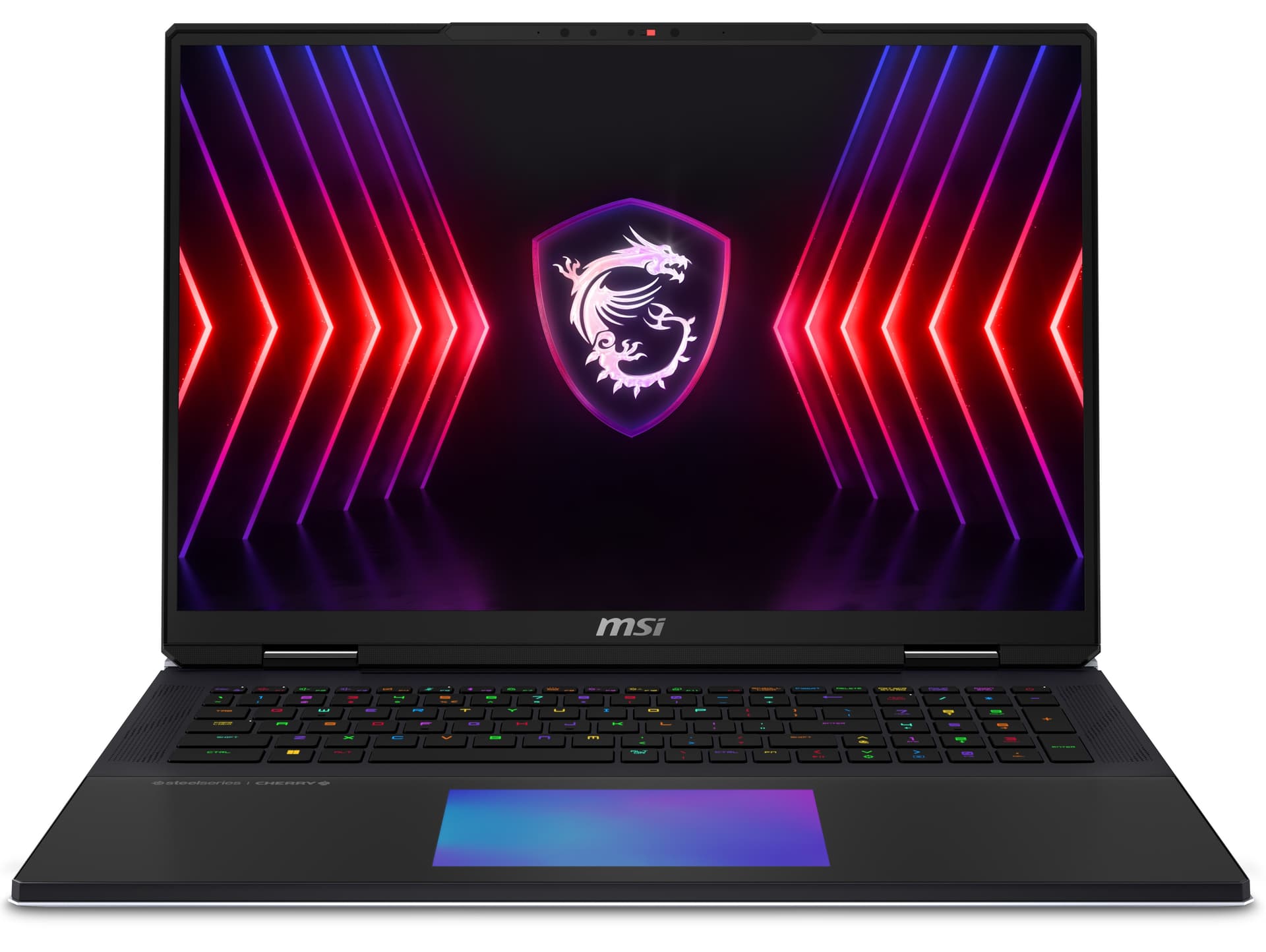 Laptop MSI Crosshair 18 HX AI A2XWGKG-022XRU Intel Core Ultra 9 275HX/32Gb/SSD1Tb/RTX5070 8Gb/18"/IPS/WQXGA/2560x1600/240Hz/NoOS/Black (9S7-184111-022)