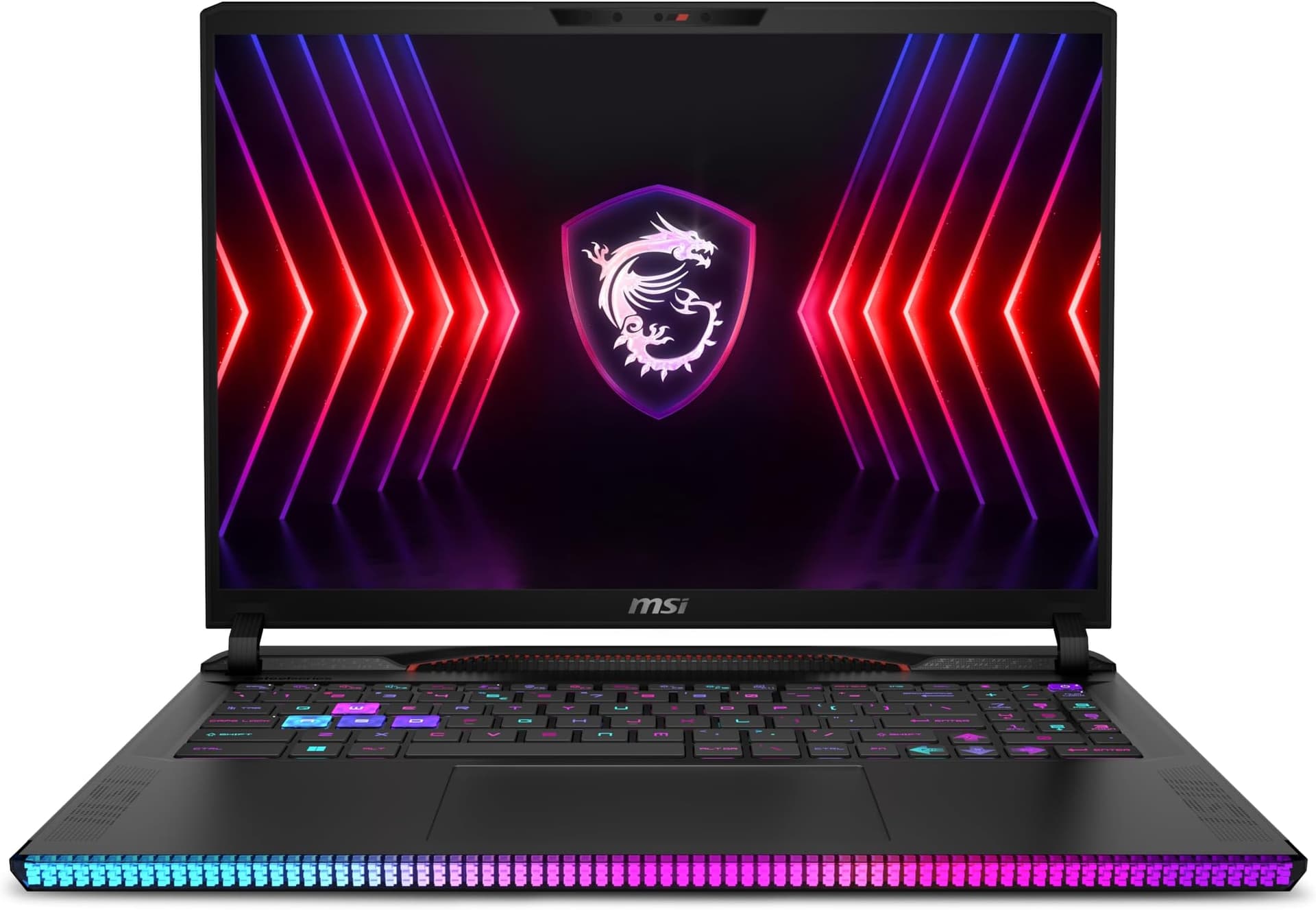 MSI Vector A18 HX A9WIG-218RU (9S7-182L84-218) AMD Ryzen 9 9955HX/32Gb/SSD2Tb/RTX5080 16Gb/18"/IPS/WQXGA/2560x1600/240Hz/Win11/Cosmos Gray
