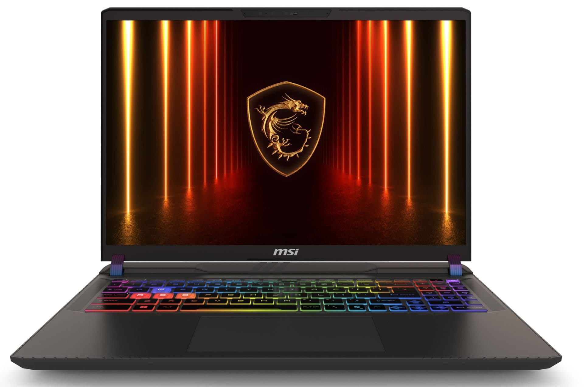 MSI Vector A18 HX A9WHG-217XRU (9S7-182L84-217) AMD Ryzen 9 9955HX/32Gb/SSD1Tb/RTX5070 Ti 12Gb/18"/IPS/WQXGA/2560x1600/240Hz/NoOS/Cosmos Gray