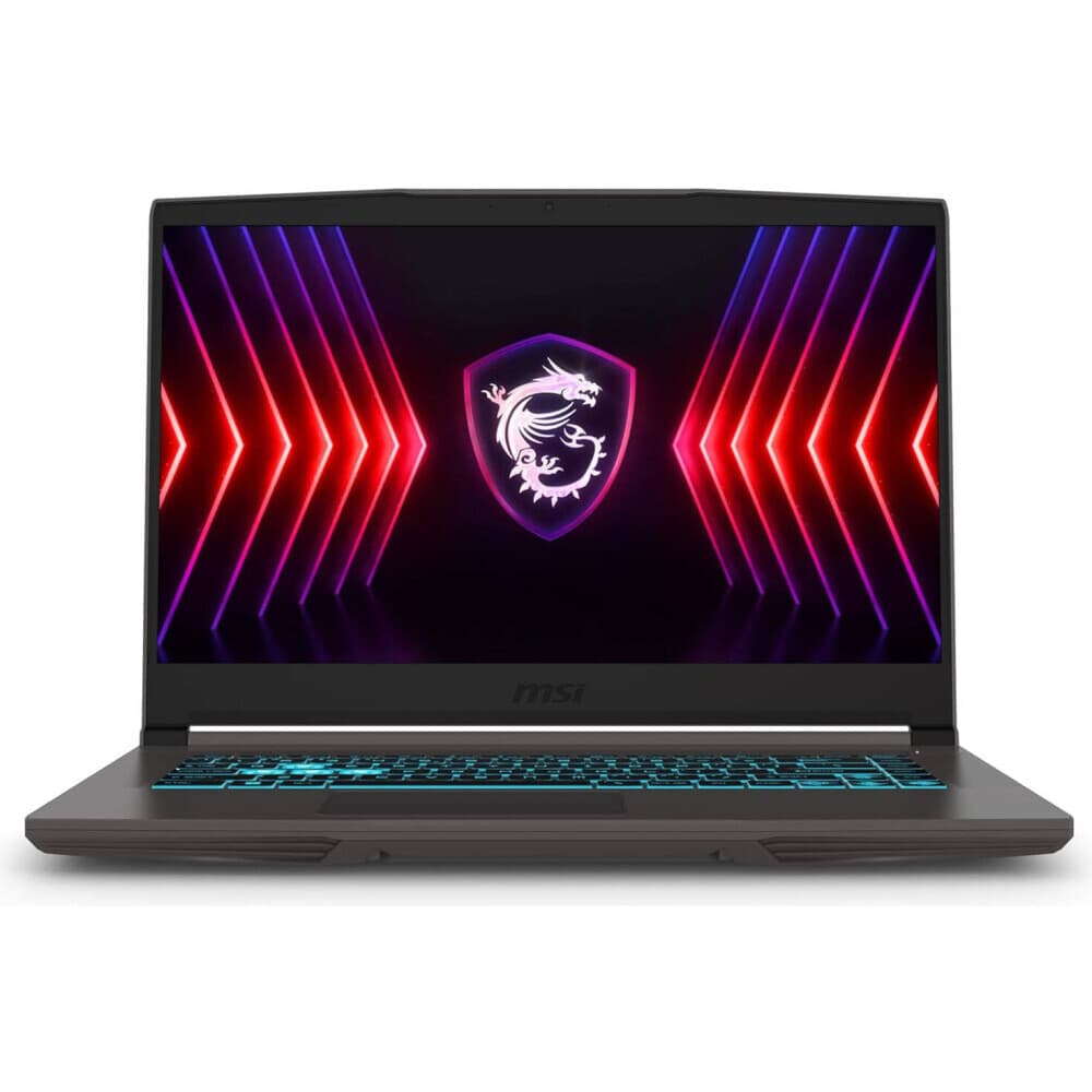MSI Thin 15 B13VE-3200XRU (9S7-16R831-3200) Intel Core i7-13620H/16Gb/SSD512Gb/RTX4050 6Gb/15.6"/IPS/FHD/1920x1080/144Hz/NoOS/Cosmos Gray (9S7-16R831-3200)