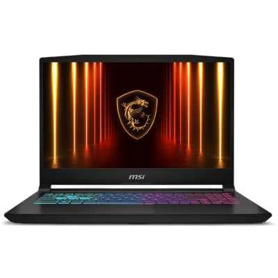 MSI Katana 15 HX B14WFK-617XRU (9S7-1587C1-617) Intel Core i7-14650HX/16Gb/SSD1Tb/RTX5060 8Gb/15.6"/IPS/FHD/1920x1080/144Hz/NoOS/Black
