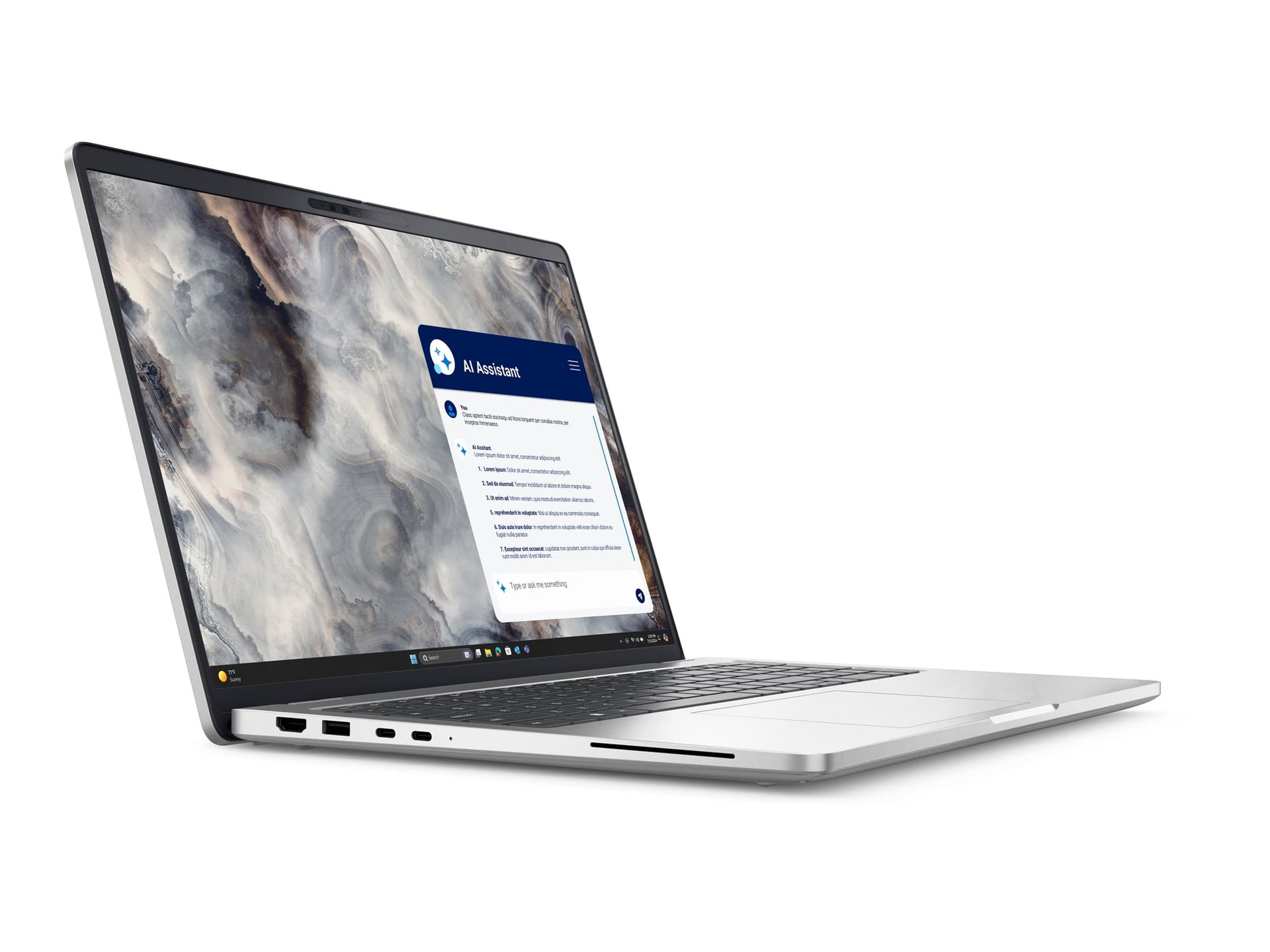 Dell Pro 16 Plus PB16250 U7 255U 16GB/ DDR5 512GB 16 FHD+ 400nits Backlit Kb