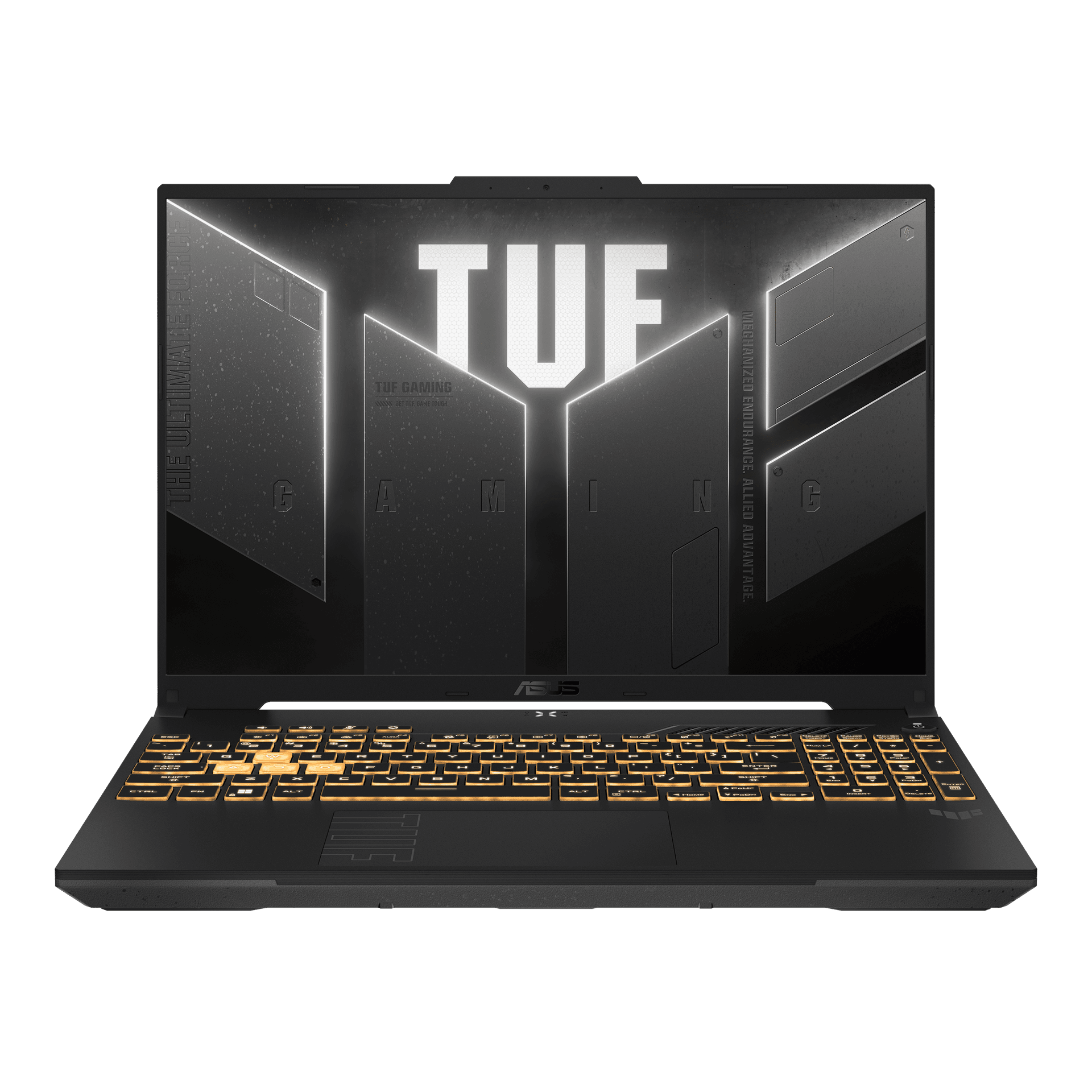 ASUS TUF Gaming F16 FX608JPR-RV019 (90NR0NG1-M00350) 16" WUXGA IPS 300N 165Hz, i7-14650HX, 16GB DDR5-5600, 1TB, RTX 5070 8GB, Jaeger Gray