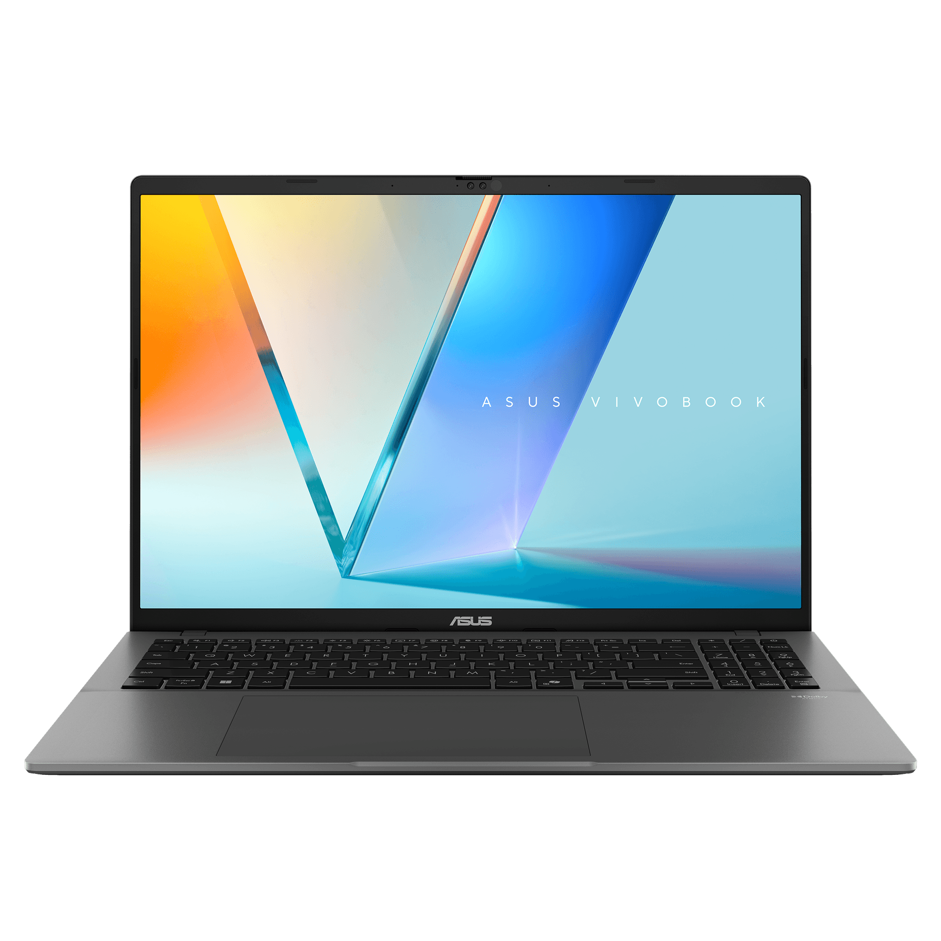 Asus Vivobook S16 (M3607HA-SH097) (90NB16F1-M006D0) Ryzen 7 260, 16GB DDR5, 1TB, 16" OLED WUXGA, Matte Gray