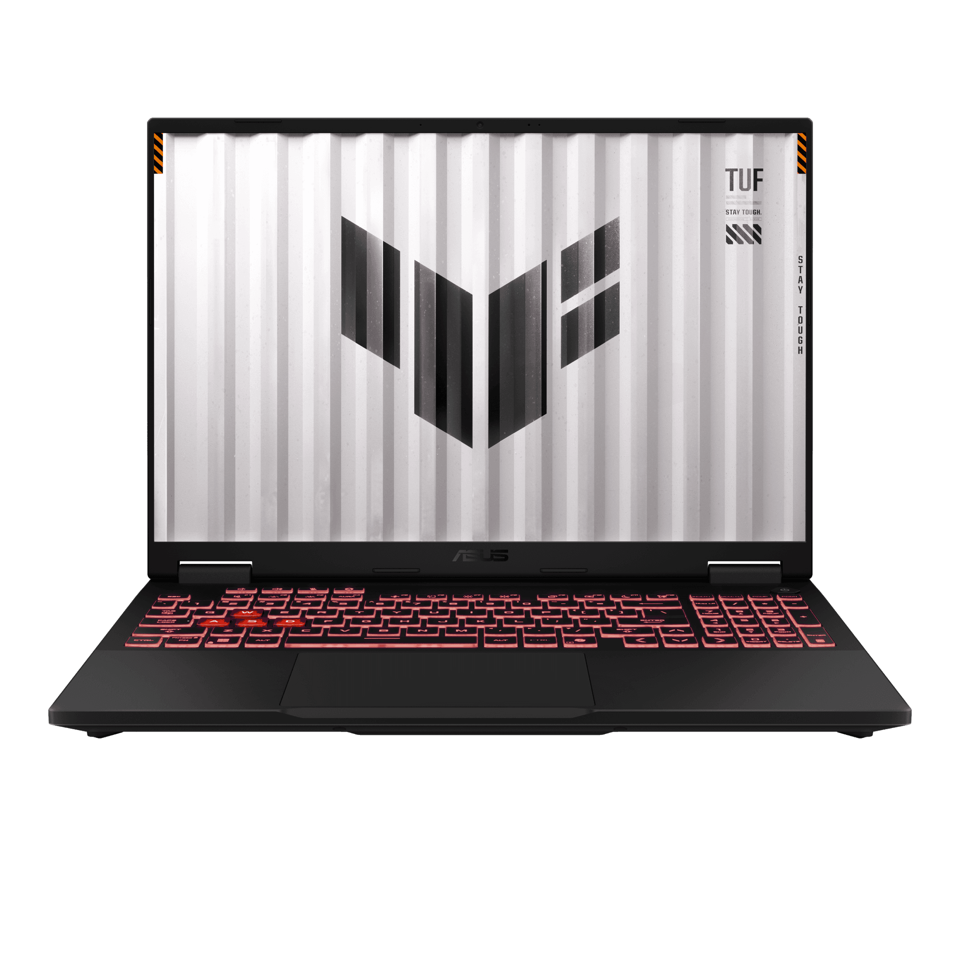 ASUS TUF Gaming A16 FA608PP-RV019 (90NR0MD1-M00360) 16" WUXGA IPS 400 NIT, Ryzen 9 8940HX, 16GB DDR5, 1Tb, RTX 5070 8GB, RJ45, Jaeger Gray