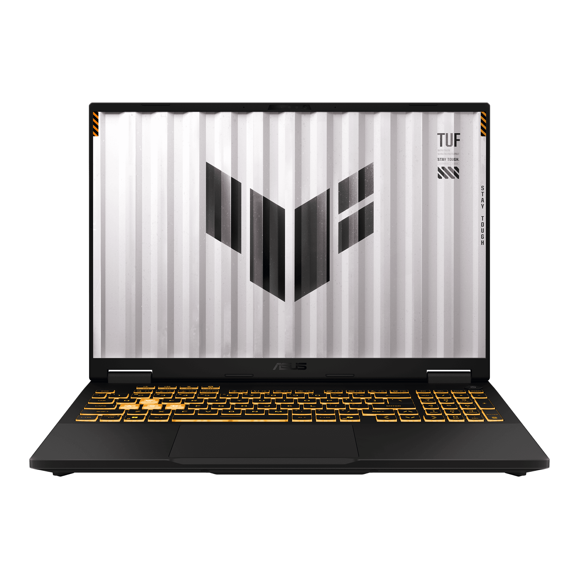 ASUS TUF Gaming F16 FX608J (FX608JHR-RV088) (90NR0NA1-M004U0) 16" WUXGA IPS 300 NIT 165Hz, i5-14450HX, 16GB DDR5, 512GB, RTX 5050 8GB, RJ45, Jaeger Gray
