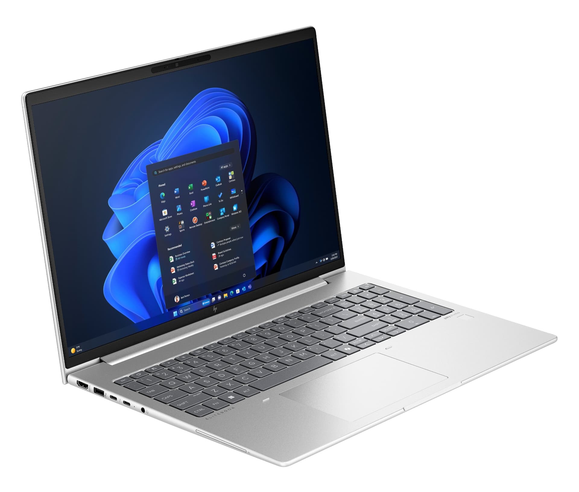 HP EliteBook 660 G11 16" Full HD+ LED 1920 x 1200 400nit, Core Ultra5 125U, 16Gb DDR5, 1Tb SSD (AA1E0ES#UUQ)