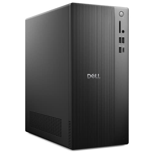 Dell Pro Tower Essential QVT1260 Desktop PC i5-14400, 8GB DDR5, 512GB SSD, Ubuntu, 3 Year warranty