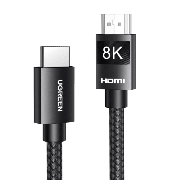 UGREEN HDMI 2.1 8K@60Hz 48Gbps Cable Male to Male 20m supports 10K, (65288)