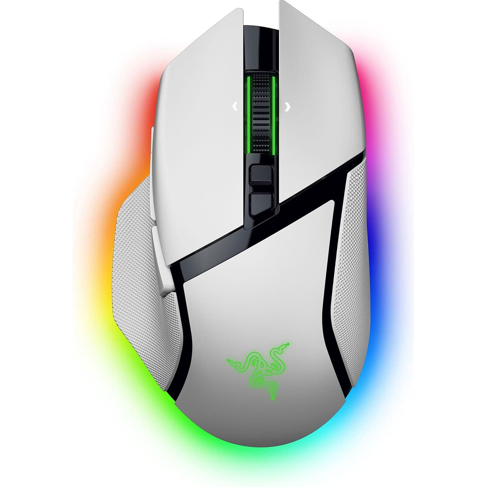 RAZER Basilisk V3 Pro 35K - White