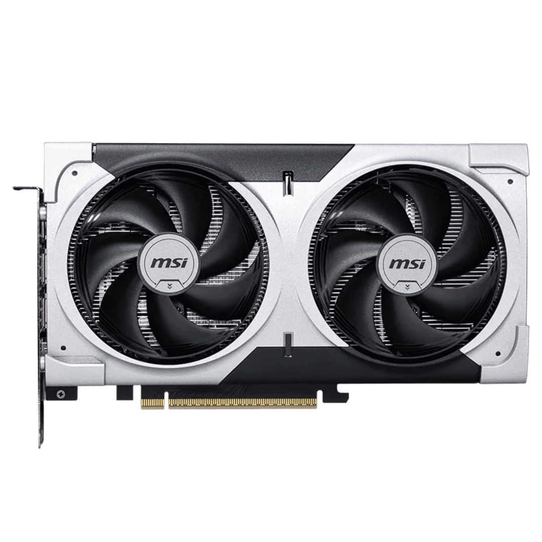 MSI GeForce RTX5060 Ti Ventus 2X 8GB GDDR7 OC Plus