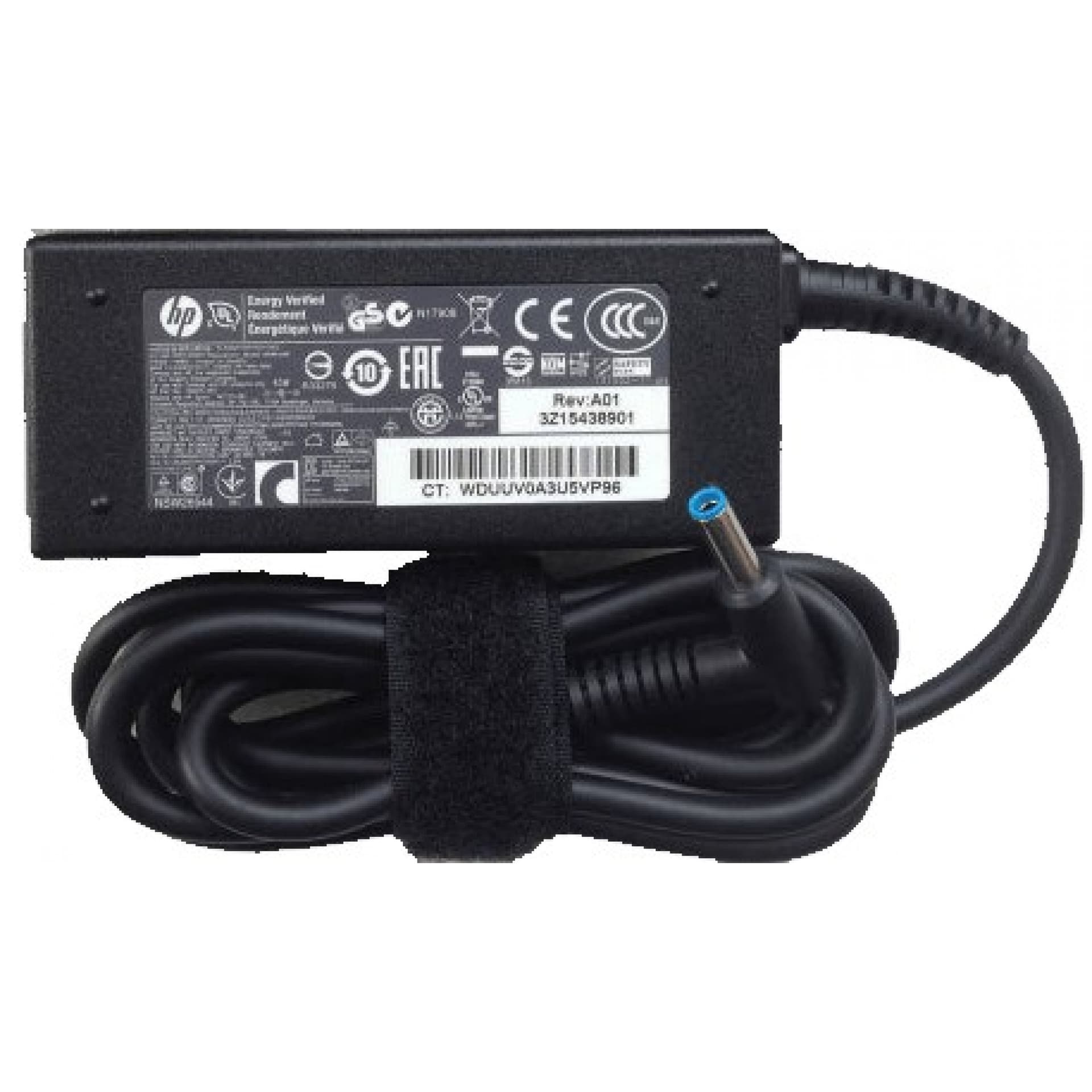 HP Laptop Original Charger 19.5V 3.25A 4.5mm (լափթոփի լիցքավորիչ)