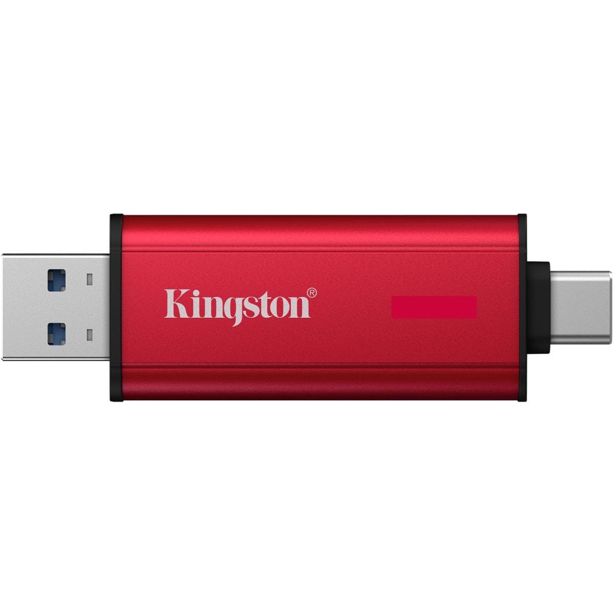 Kingston SPSD/1TB Dual Portable SSD with USB-A & USB-C connectors