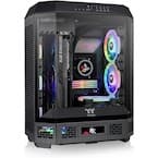Thermaltake Tower 600 Mid Tower Chassis (CA-1Z1-00M1WN-00) Big Gaming Case