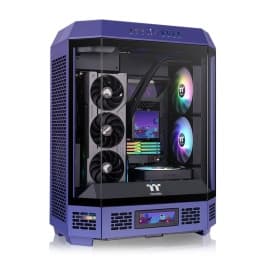 Thermaltake Tower 600 Future Dusk Mid Tower Chassis (CA-1Z1-00MNWN-00) Big Gaming Case