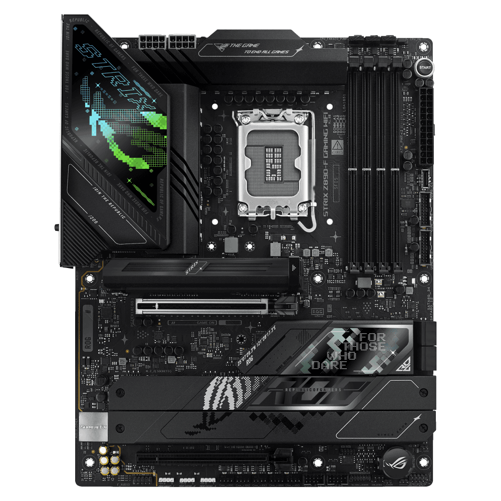 ASUS ROG STRIX Z890-H GAMING 90MB1I40-M0EAY0