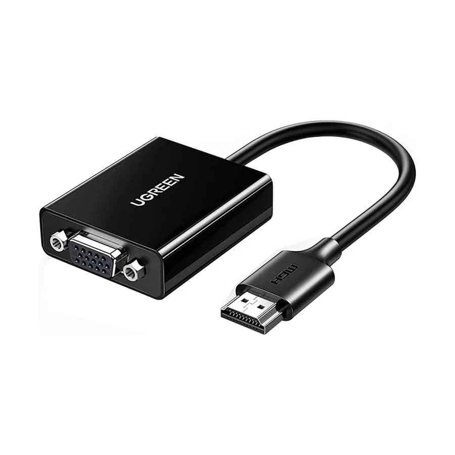 UGREEN 90813 HDMI to VGA Adapter