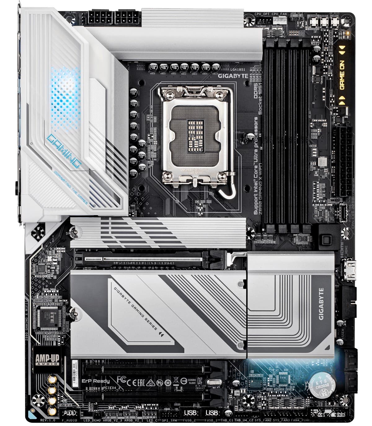 Gigabyte Z890 GAMING X WIFI7