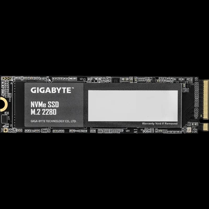 Gigabyte G3NVME512G 512GB NVMe SSD