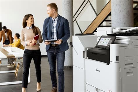 Canon imageFORCE C3026/READIRIS 14751V745 Color Copier