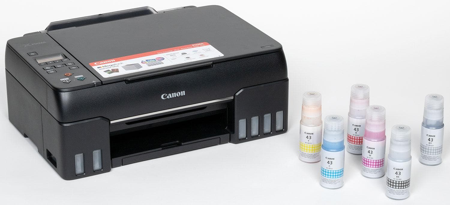 Canon PIXMA G640 InkJet Multifunction Printer