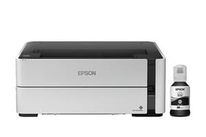 Epson EcoTank M1170 InkJet A4 Monochrome Printer