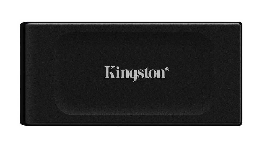 Kingston XS1000 1TB (SXS1000/1000G) external SSD