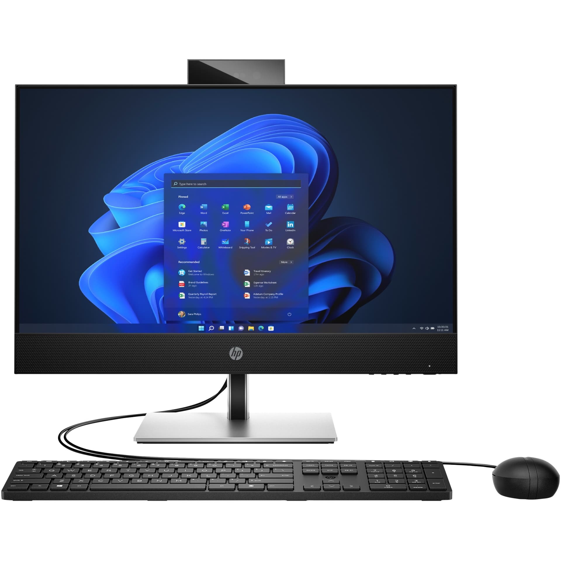 HP ProOne 440 G9(884H1EA)AIO PC 23.8" Full HD
