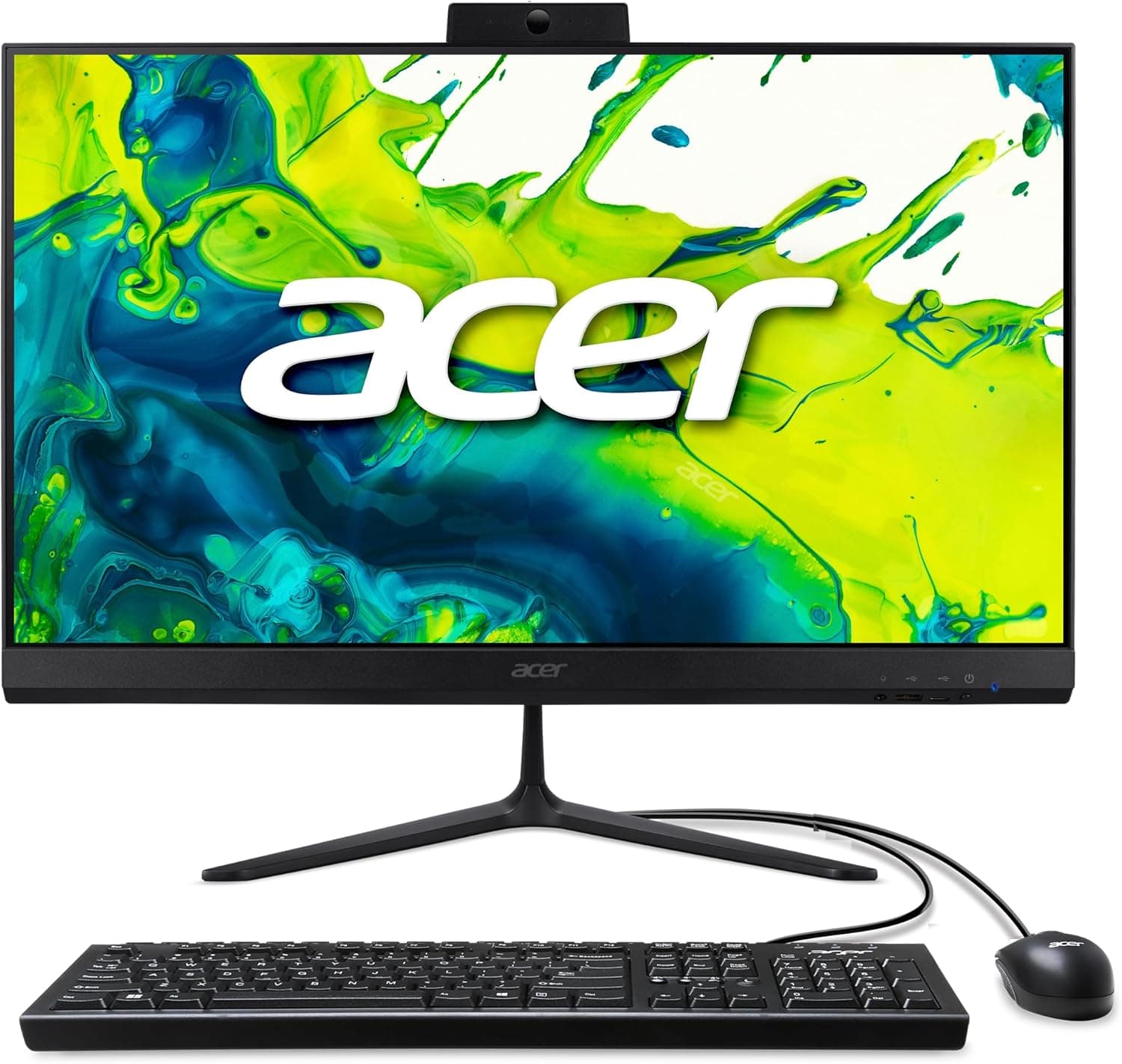 Acer Aspire C24-1 (DQ.BNCMC.001) AIO PC 23.8" Full HD