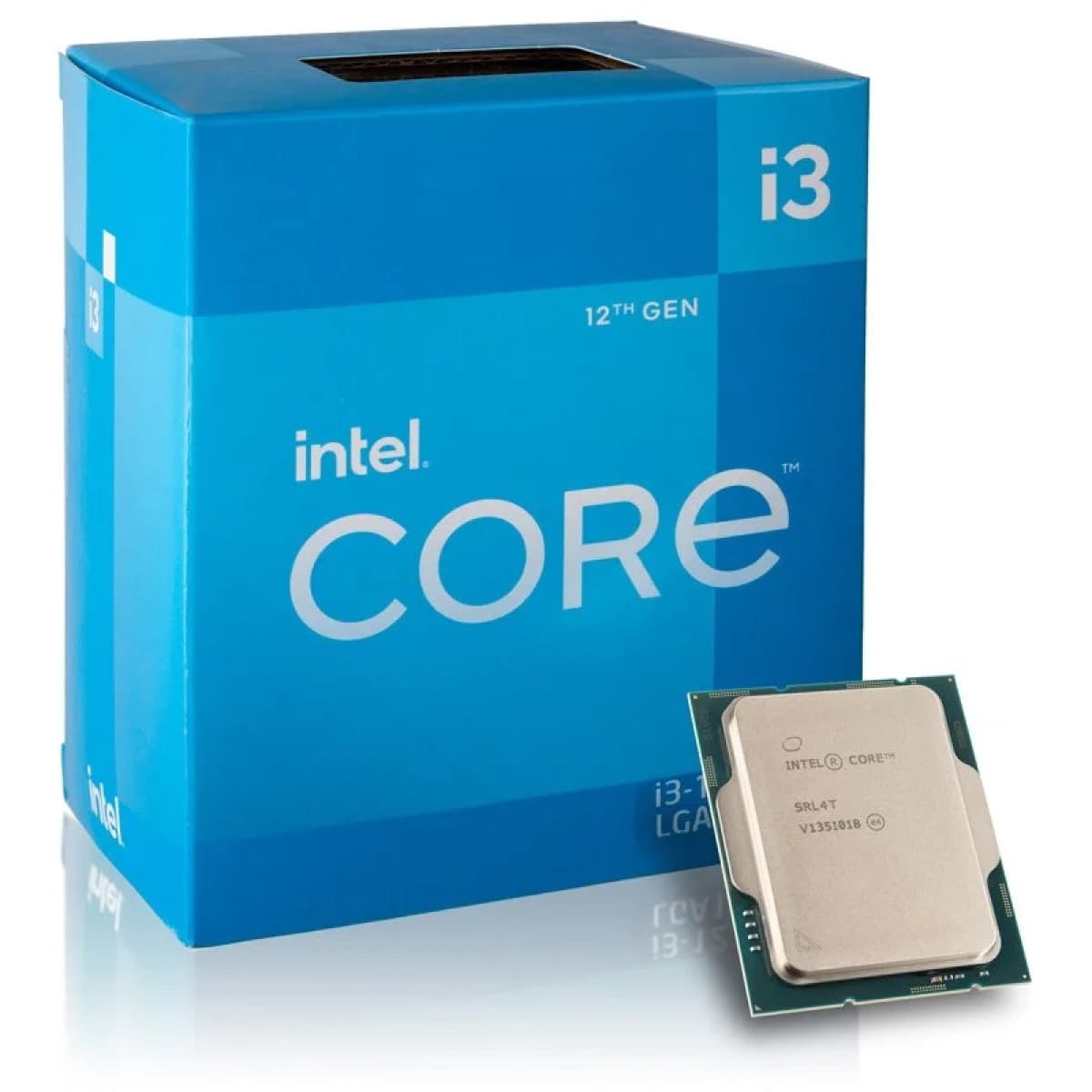 Intel® Core™ i3-12100F Processor