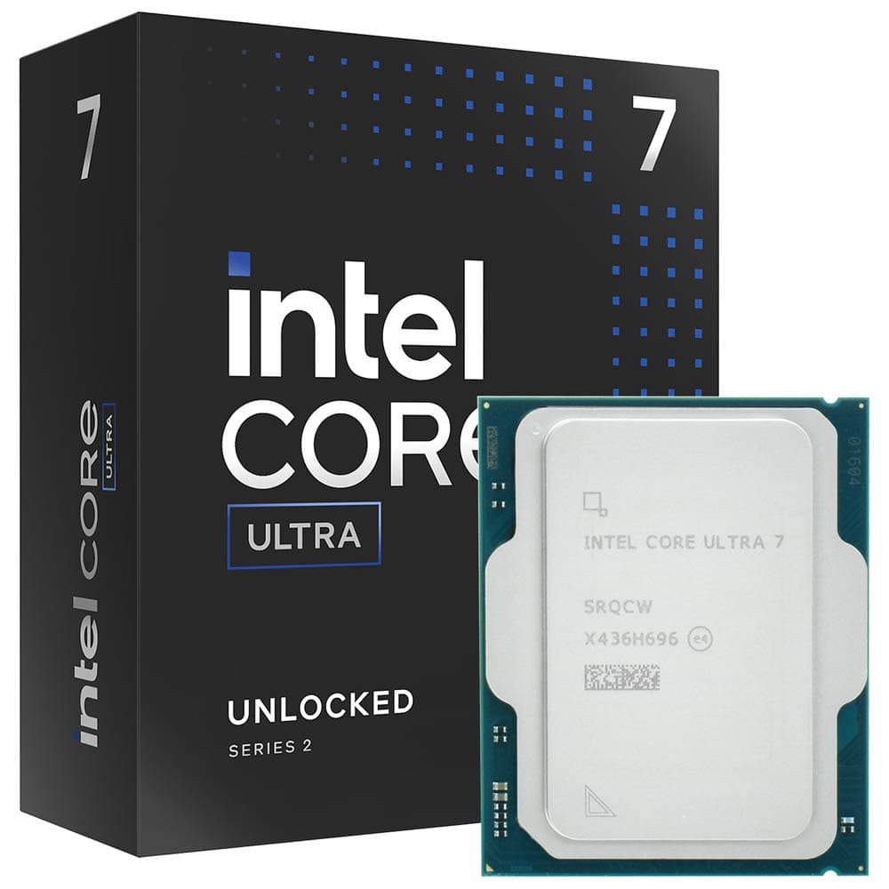Intel® Core™ Ultra 7 Processor 265KF