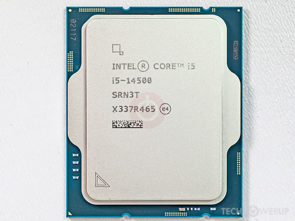 Intel® Core™ i5-14500 Processor