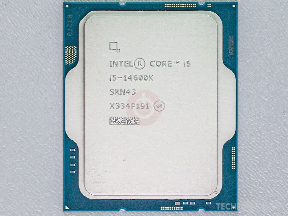 Intel® Core™ i5 Processor 14600K