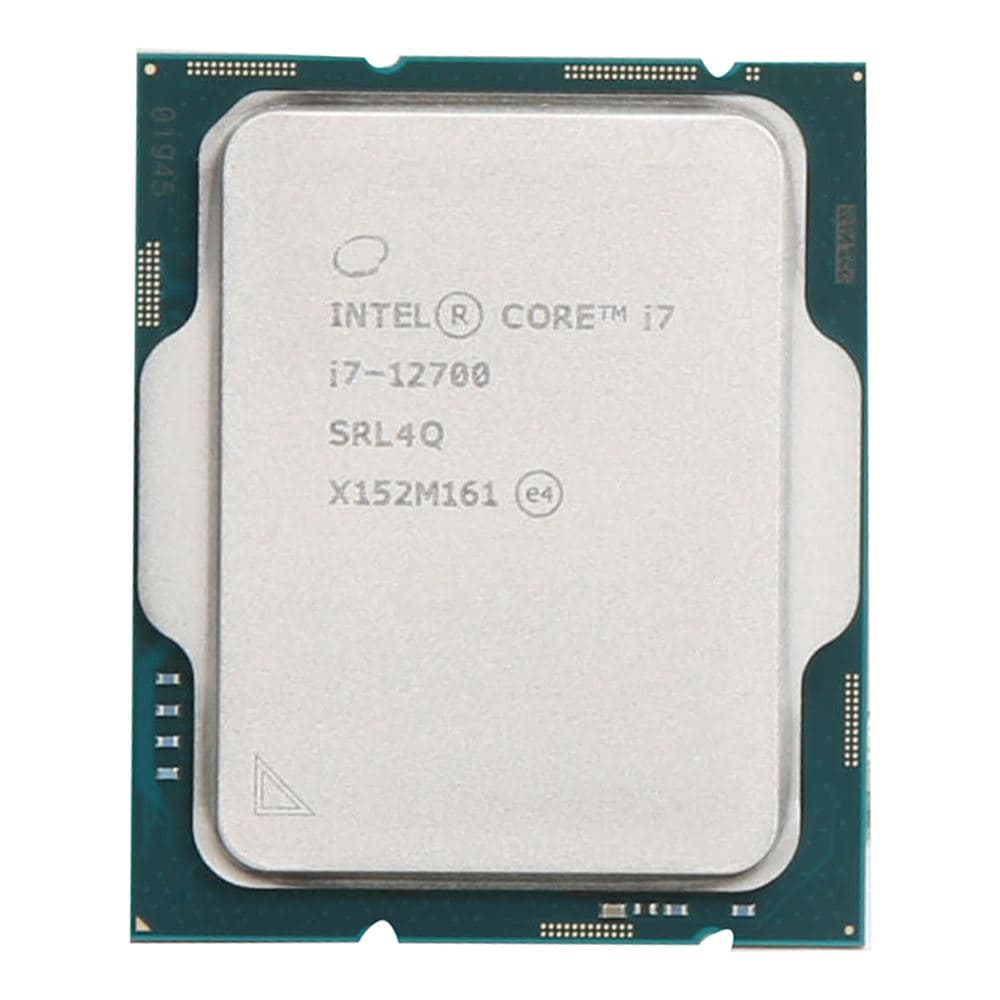 Intel® Core™ i7-12700 Processor