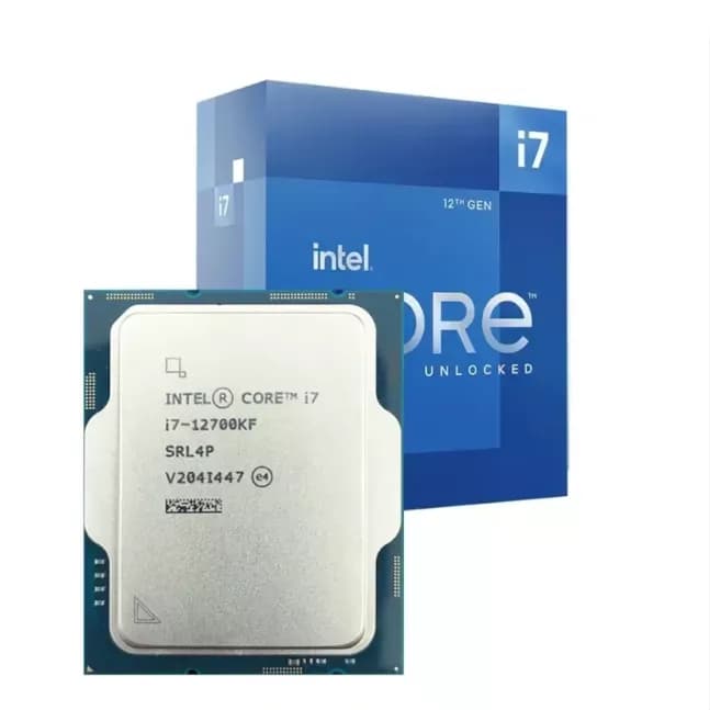 Intel® Core™ i7-12700KF Processor