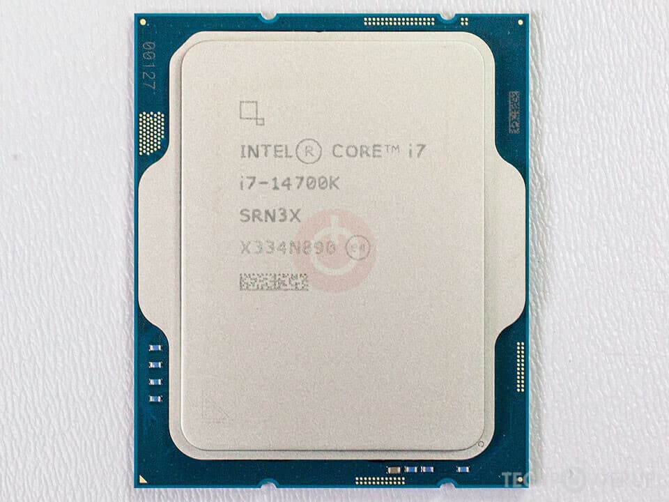 Intel® Core™ i7-14700K Processor