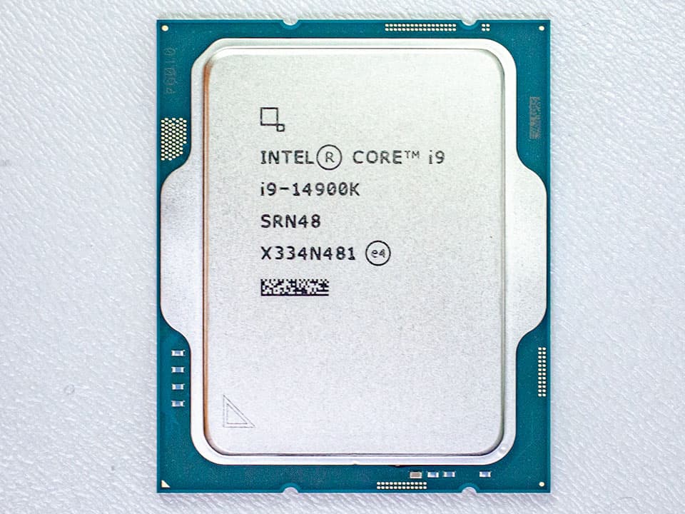 Intel® Core™ i9-14900K Processor