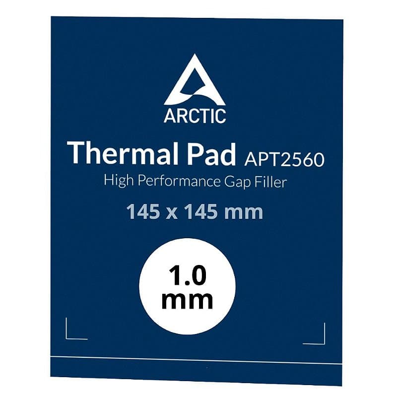 Thermal Pad Arctic ACTPD00005A 145*145*1 mm
