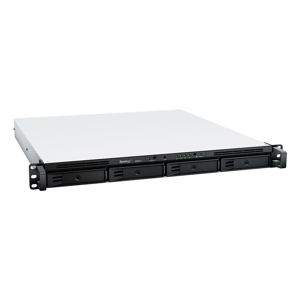 Synology RS822+ 4-bay NAS