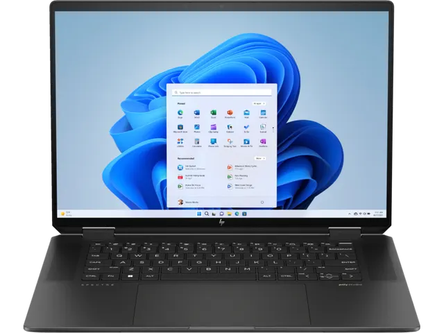 HP Spectre 16x360 (A23WKEA) 16" 2.8K OLED 360° Touch 2880 x 1800 Core Ultra7, 16Gb, 1Tb VGA RTX4050 6Gb
