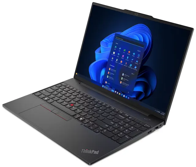 Lenovo ThinkPad E16 Gen6 (21JN00D8RT) 16" WUXGA LED 1920 x 1200 Core Ultra 5, 16Gb, 512Gb