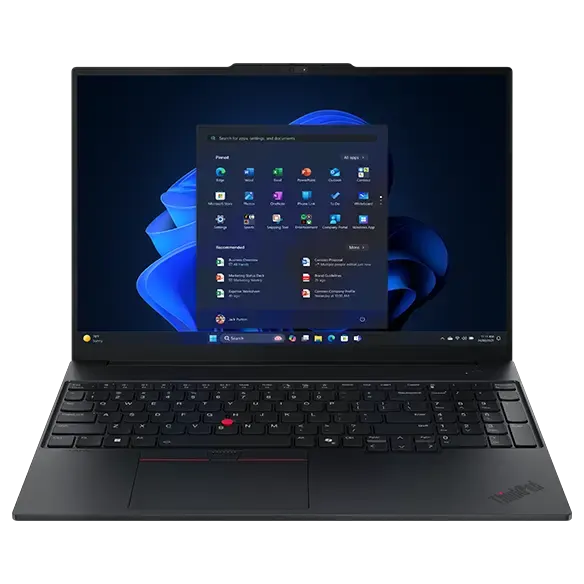 Lenovo ThinkPad E16 Gen6 (21JN00D8RT) 16" WUXGA LED 1920 x 1200 Core Ultra 7, 16Gb, 1Tb