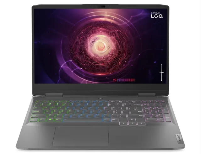 Lenovo LOQ 15IAX9 Gaming (83DV00MPRK) 15.6" 2K QHD (2560 x 1440) i5-HX, 24Gb, 512Gb, VGA RTX3050 6Gb