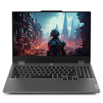 Lenovo LOQ 15IRX10 Gaming 3 (83JE00RSRK) 15.6" FHD (1920x1080) 300N 144Hz, Intel Core i7-14700HX, 32Gb DDR5, 512Gb SSD, VGA GeForce RTX 5050 8GB GDDR7
