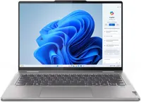 Lenovo Yoga Yoga 7 2-in-1 14AHP9 (83JQ003GRK) 14" WUXGA OLED 400nits, Ultra 5 226V, 16Gb DDR5, 512Gb SSD, Dos, Backlit kb, Luna Grey