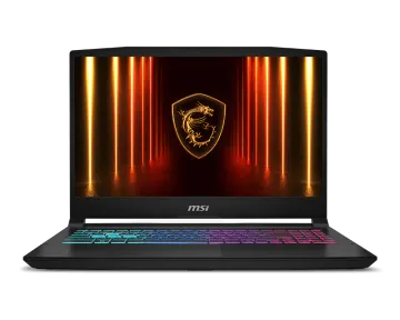 MSI Katana 15 HX B14WGK-226XRU  (9S7-1587C1-226) Intel Core i7-14650HX/32Gb/SSD1Tb/RTX5070 8Gb/15.6"/IPS/FHD/1920x1080/144Hz/NoOS/Black